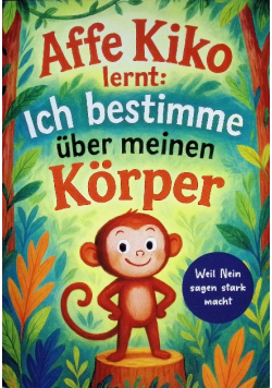 Affe Kiko lernt