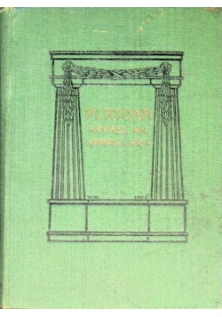 Platona Hippjasz mniejszy Hippjasz większy i Jon 1921 r.