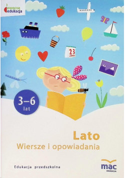 Lato Wiersze i opowiadania