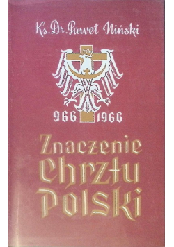Znaczenie Chrztu Polski