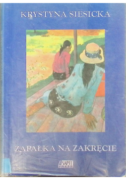 Zapałka na zakręcie