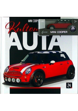 Kultowe Auta T.24 Mini Cooper S