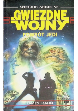 Gwiezdne Wojny Powrót Jedi