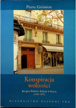 Konspiracja wolności