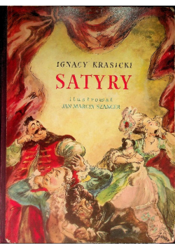 Krasicki Satyry