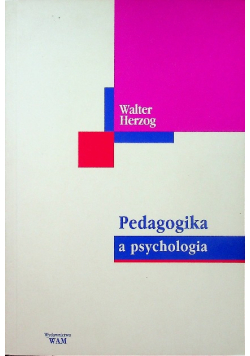 Pedagogika a psychologia