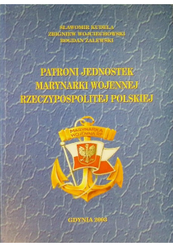 Patroni jednostek marynarki wojennej Rzeczypospolitej Polskiej