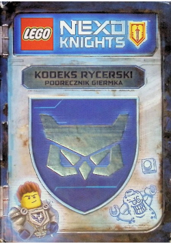 Lego Nexo Knights Kodeks rycerski