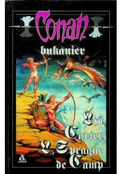 Conan tom 25 Bukanier