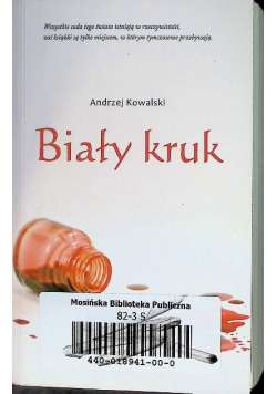 Biały kruk