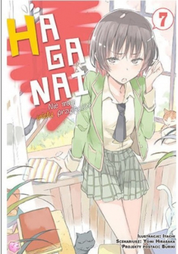 Haganai Nie mam wielu przyjaciół Tom 7