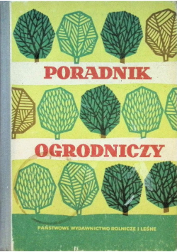 Poradnik ogrodniczy