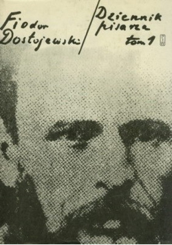 Dziennik pisarza 1847 - 1874 Tom 1