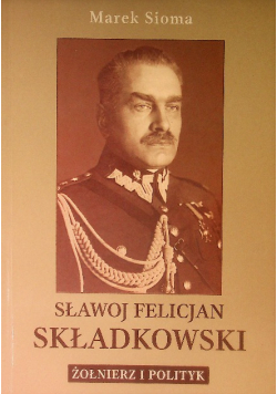 Sławoj Felicjan Składkowski