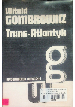 Trans - atlantyk