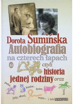 Autobiografia na czterech łapach