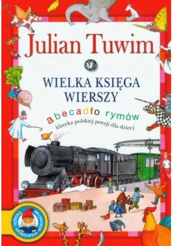 Wielka ksiega wierszy Abecadło rymów