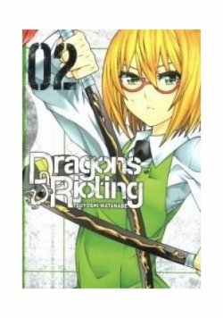 Dragons Rioting Tom 2