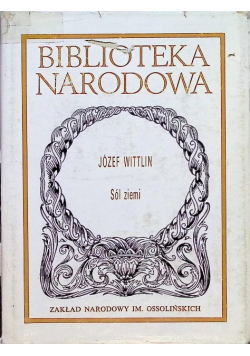 Biblioteka Narodowa Sól ziemi