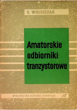 Amatorskie odbiorniki tranzystorowe