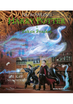 Harry Potter i Zakon Feniksa