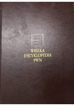 Wielka encyklopedia PWN Tom 15