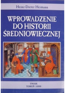 Wprowadzenie do historii średniowiecznej