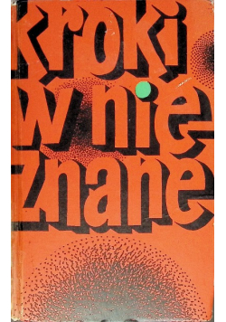 Kroki w nieznane