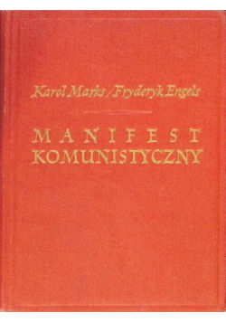 Manifest komunistyczny