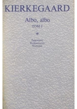 Albo  albo  Tom I