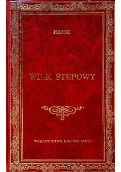 Wilk stepowy