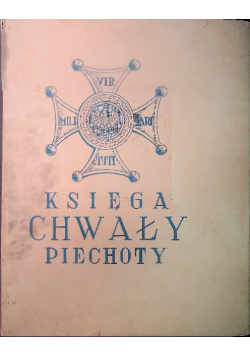 Księga Chwały Piechoty, 1939 r.