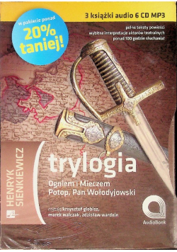 Trylogia Audiobook