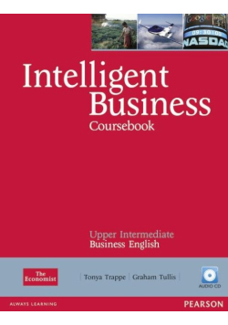 Intelligent Business Coursebook