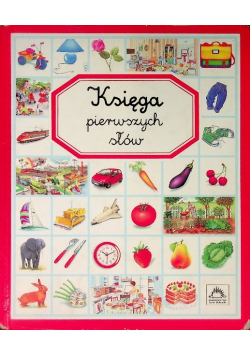 Księga pierwszych słów