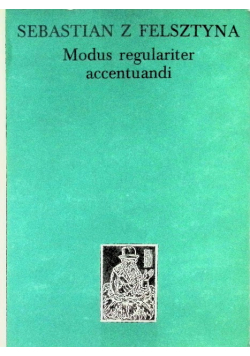 Modus regulariter accentuandi