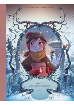 Pamiętniki Wisienki Tom 3 Ostatni z pięciu skarbów