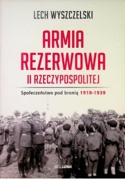 Armia rezerwowa II Rzeczypospolitej