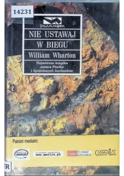 Nie ustawaj w biegu