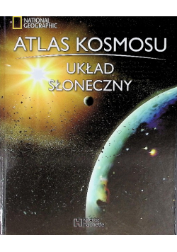 Atlas kosmosu Układ Słoneczny