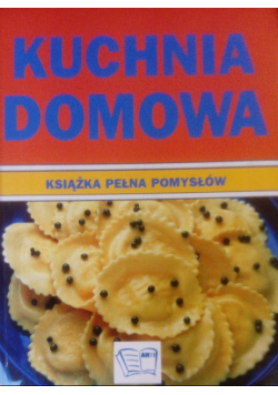 Kuchnia domowa