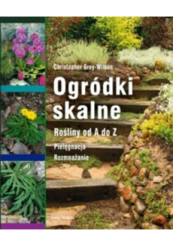 Ogródki skalne rośliny od A do Z