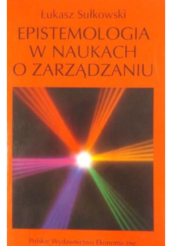 Epistemologia w naukach o zarządzaniu