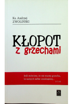 Kłopot z grzechami