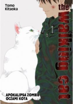 The Walking Cat Apokalipsa zombie oczami kota Tom 3