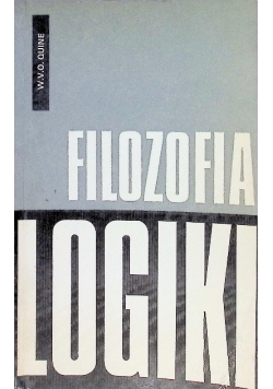 Filozofia logiki