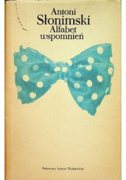Alfabet wspomnień