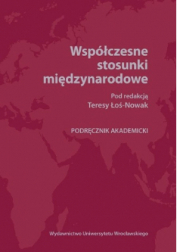 Współczesne stosunki międzynarodowe