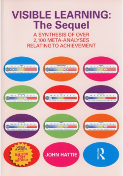 Visible Learning: The Sequel