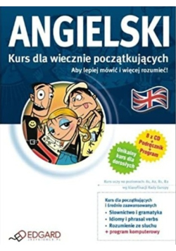 Angielski Kurs dla wiecznie początkujących